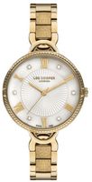 Lee Cooper Womens Analog White Dial Watch - LC07240.120