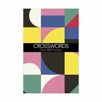 Crosswords Over 500 Puzzles | Eric Saunders - thumbnail