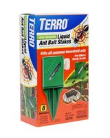 Terro Outdoor Liquid Ant Bait Stakes - thumbnail