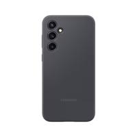 Samsung S23FE Silicone Case | Graphite Color Cover | EF-PS711TBEGWW