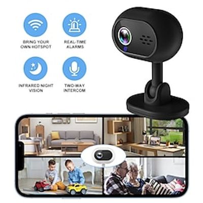 A4 Mini IP WIFI Camera Wireless Home Baby Monitor 1080P HD Night Version Micro Voice Recorder Surveillance Security Camera Lightinthebox A4 Mini IP WIFI Camera Wireless Home Baby Monitor 1080P HD Night Version Micro Voice Recorder Surveillance Security Camera Lightinthebox