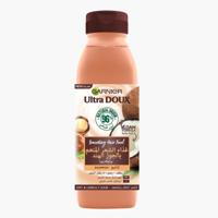 Garnier Ultra Doux Smoothing Coconut Hair Food Shampoo - 350 ml