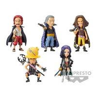 Banpresto One Piece Film Red World Collectable Figurevol.3 Statue - 58382