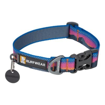 Ruffwear Crag Reflective Dog Collar Alpine Dusk Large