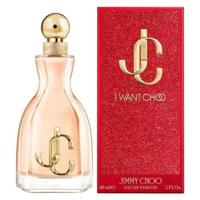 Jimmy Choo I Want Choo (W) Edp 60Ml