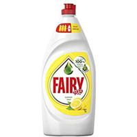 Fairy Liquid Lemon 1 Ltr (UAE Delivery Only)