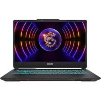 MSI CYBORG 15 A12VF 9S7-15K111-008 Core i7 12650H 16GB RAM 512GB SSD 15.6 FHD 144Hz 8GB NVIDIA RTX4060 Win11 Black - 15-A12VF-9S7