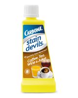 Carbona 1.7oz Stain Devils Coffee, Tea, Wine & Juice Remover