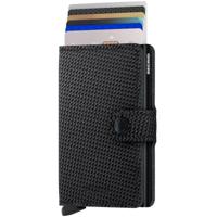 Secrid Miniwallet Carbon Wallet MCA- Black