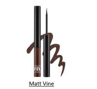 Missha Real Proof Color Fix Liner, Matt Wine