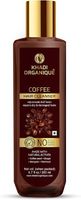 Khadi Organique Coffee Hair Cleanser (SLS & Paraben free) 200ml