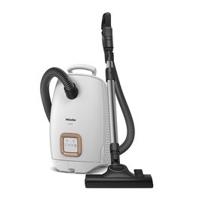 Miele Guard L1 Allergy Cylinder Vacuum Cleaner - Brilliant White (MIE-12652230)