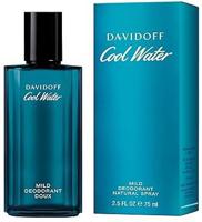 Davidoff Cool Water for Men EDT 75 ML (UAE Delivery Only)