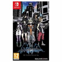 NEO The World Ends With You Nintendo Switch