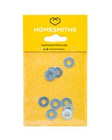 Homesmiths G.I Flat Washer 6mm