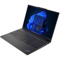 Lenovo ThinkPad E16 Gen 2 Intel Core Ultra 5-125U 16GB RAM 512 GB SSD Shared Intel Graphics 16 inch WUXGA Windows 11 Pro Laptop - Black [E16-21MA001EGR]