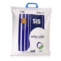 SIS Fine Grain White Sugar,10kg Bag