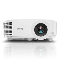 BenQ MW612 DLP 4000 Lumen HD WXGA Projector, White