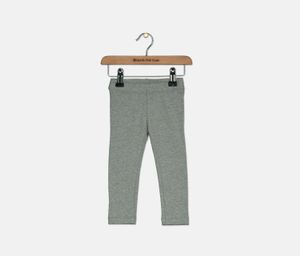Toddlers Pull On Leggings  Grey