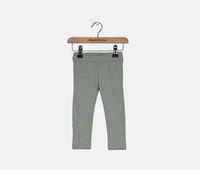 Toddlers Pull On Leggings  Grey - thumbnail