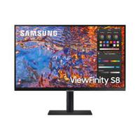 Samsung SM-LS32B800PXMXUE 32" IPS 5ms 60Hz Flat Monitor - Black