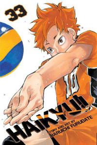 Haikyu!! Vol.33 | Haruichi Furudate