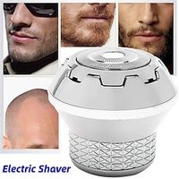 Electric Bald Head Shavers For Men Cordless USB Rechargeable Multifunctional Grooming Kit Beard Trimmer Waterproof Lightinthebox
