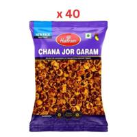 Haldirams Chana Jor Garam 200gm - Pack Of 40