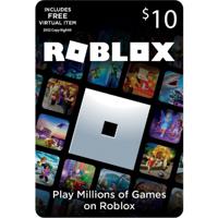 Roblox - 10 USD (UAE) (Digital Code)