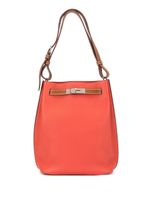 Hermès pre-owned SO KELLY shoulder bag - PINK