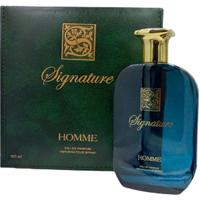 Signature Green Homme For Men Eau De Parfum 100Ml