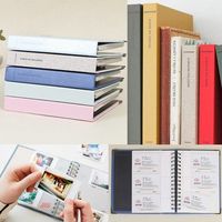 Book Photo Album For Fujifilm Polaroid Instax