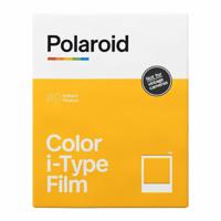 Polaroid Color Film for I-Type 40 Film Pack