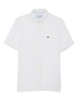 Regular Fit Linen Shirt - thumbnail
