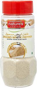 Natures Choice White Pepper Powder 60Gm