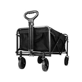 GREEN LION WAGON LOAD CAPACITY 220LB - BLACK