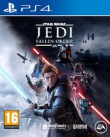 Star Wars Jedi Fallen Order For Playstation 4