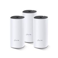 TPLINK Deco M4 Whole Home Mesh Wi-Fi System | DECOM43PACK