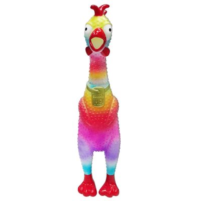 Creative Balls- Animolds Squeeze Me Mini Chicken in assorted colors