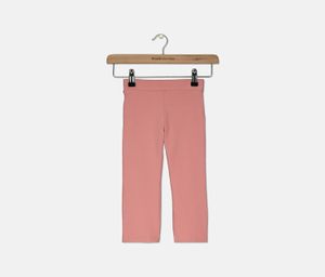 Baby Girls Leggings  Rose
