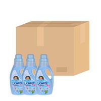 Downy Fabric Softener Valley Dew 2L, Box of 8