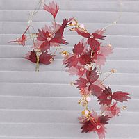 Wedding Bridal Alloy Tiaras  Headdress with Metal  Trim 1 Piece Wedding  Party  Evening Headpiece Lightinthebox - thumbnail