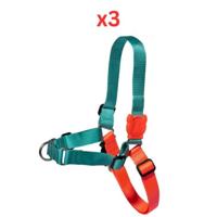 Zee Dog Twist Soft-Walk Harness Large (Pack Of 3)