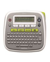 Brother PTD-200AR English & Arabic Label Printer