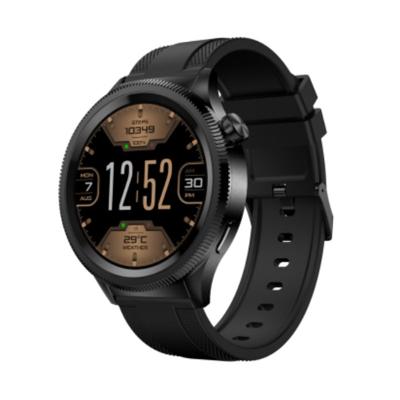 Hezire HWatch Crown Smartwatch, Black - HEZ-SW-10 Hezire HWatch Crown Smartwatch, Black - HEZ-SW-10