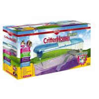 Kaytee Kt Critterhome 42X18 Habitat Xlg Ecr Crittertrail And Critterhome Habitats