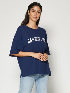 Gap Logo Short Sleeve Sweatshirt