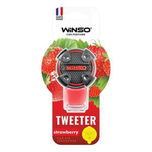 Winso Air Tweeter Car Air Freshener - Strawberry C24