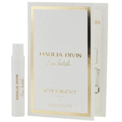 Givenchy Dahlia Divin Eau Initiale (W) Edt 1Ml Vials