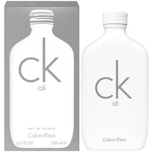 Calvin Klein Ck All For Men Eau De Toilette 200ml